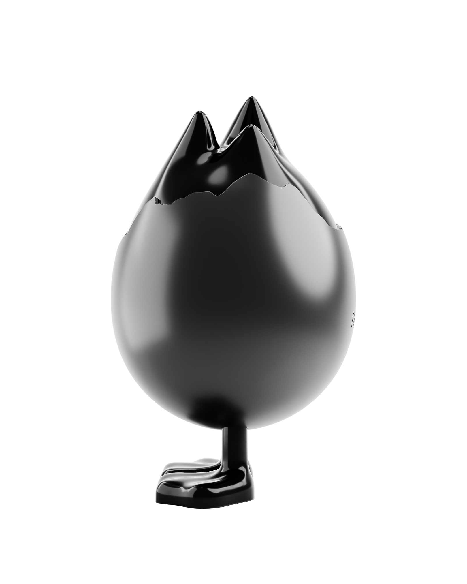TUD BAD EGG — вид сбоку