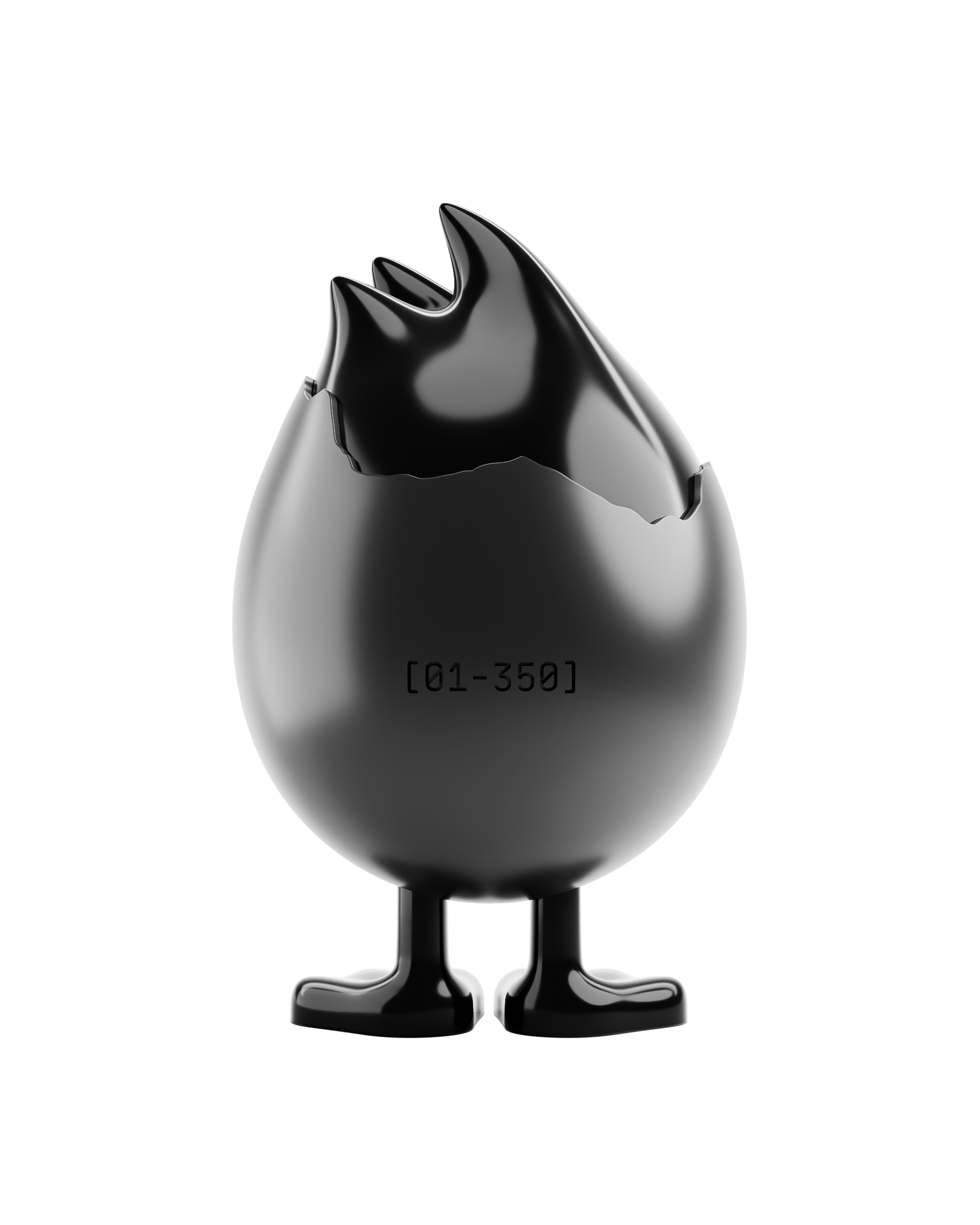 TUD BAD EGG — деталь