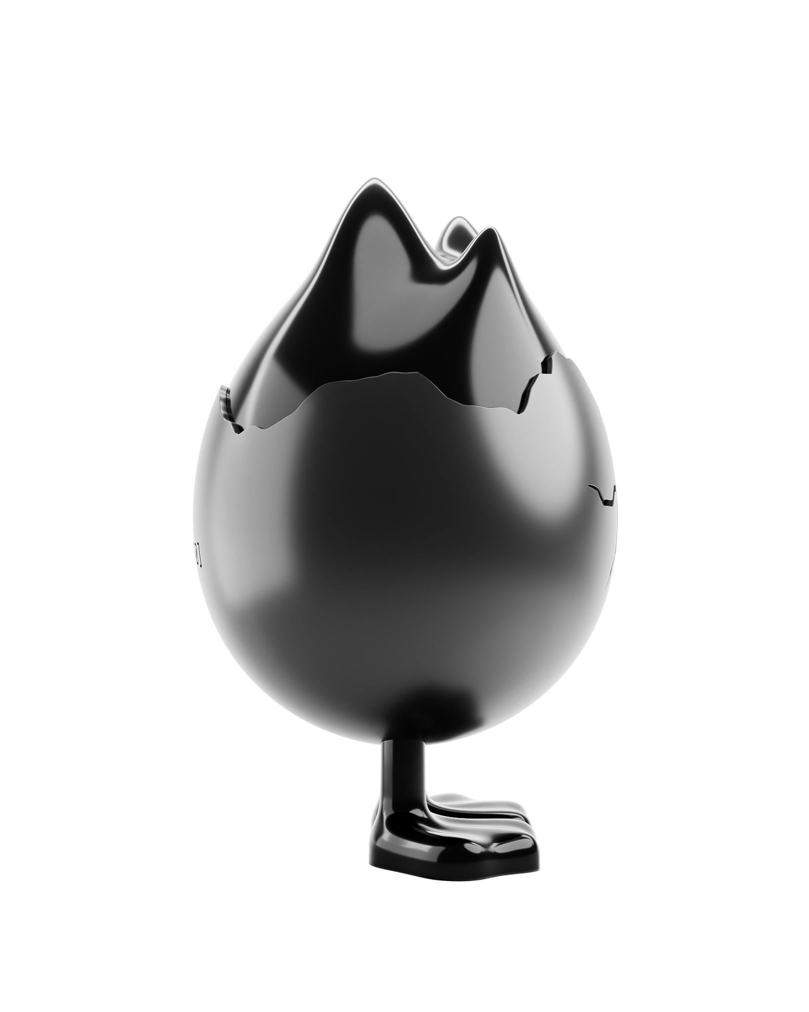 TUD BAD EGG — вид сзади