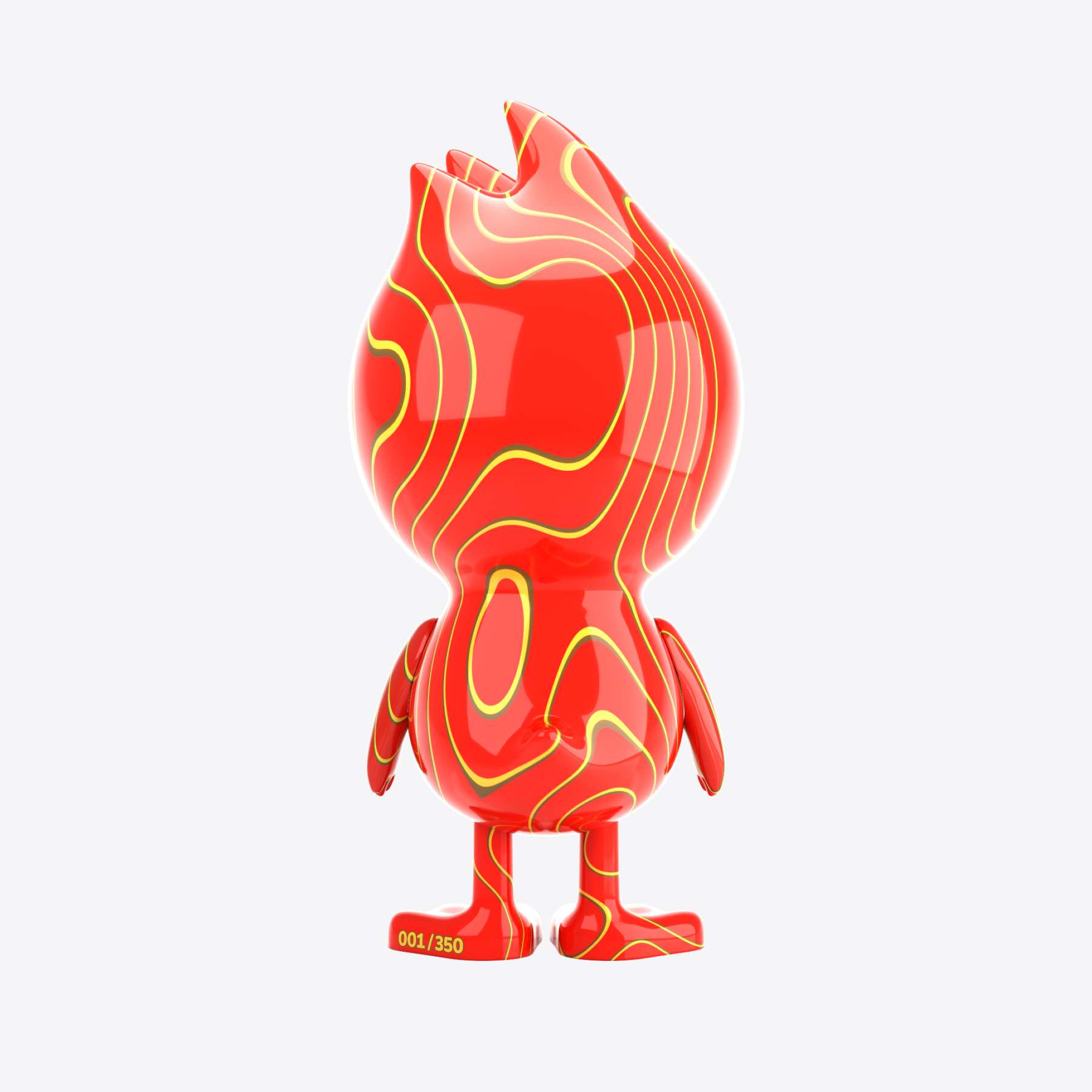 TUD x Chupa Chups Eggstraw — деталь