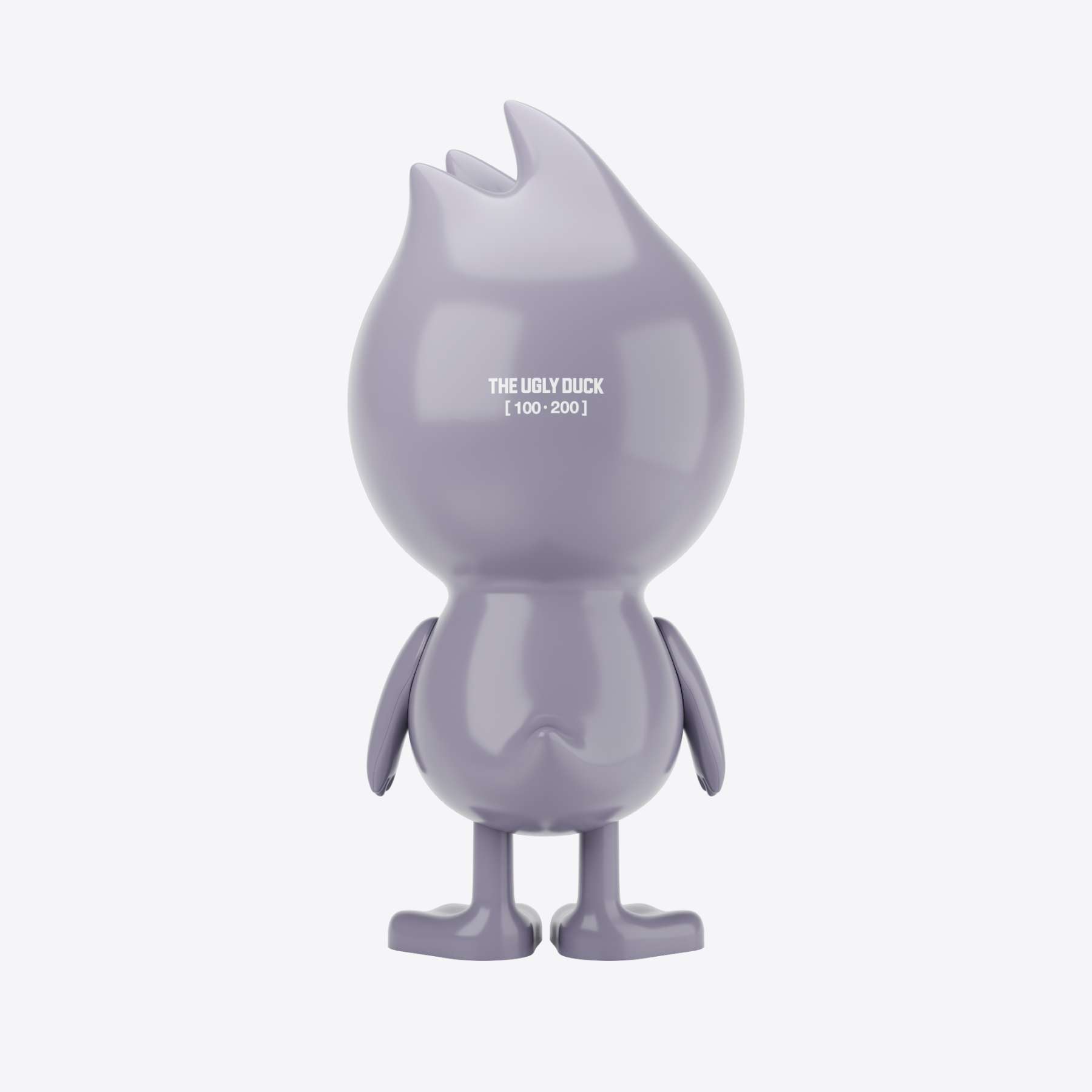 TUD x Pantone 7660 C Сиреневый — деталь