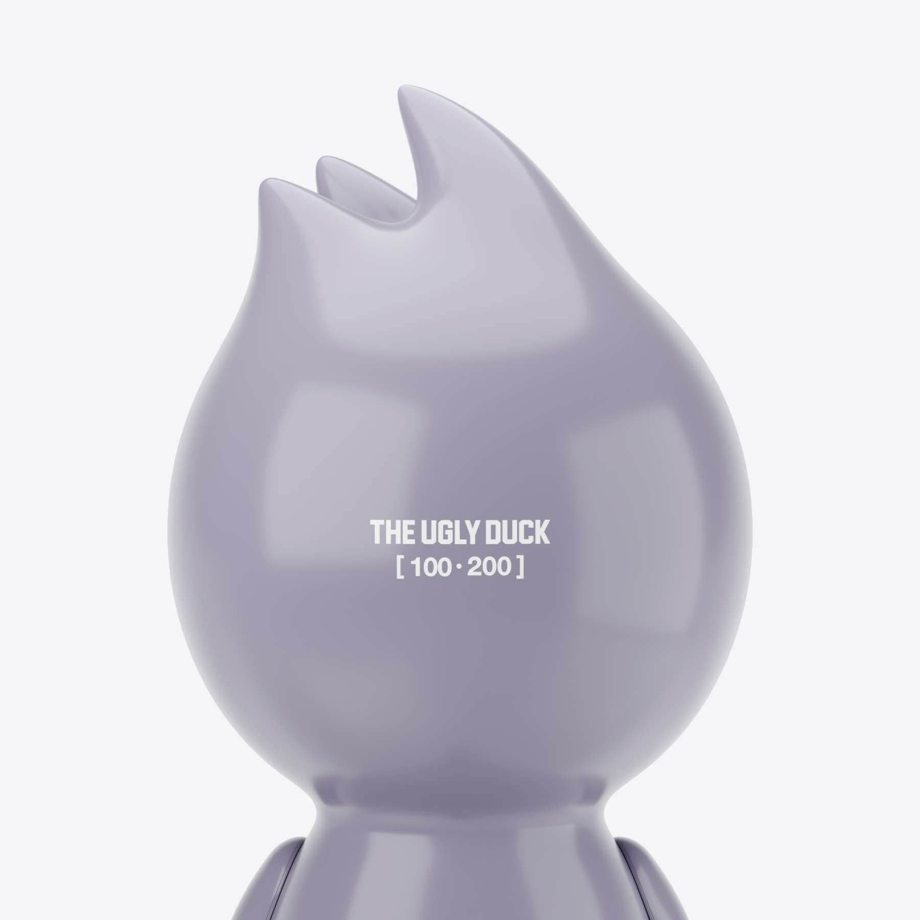 TUD x Pantone 7660 C Сиреневый — крупный план