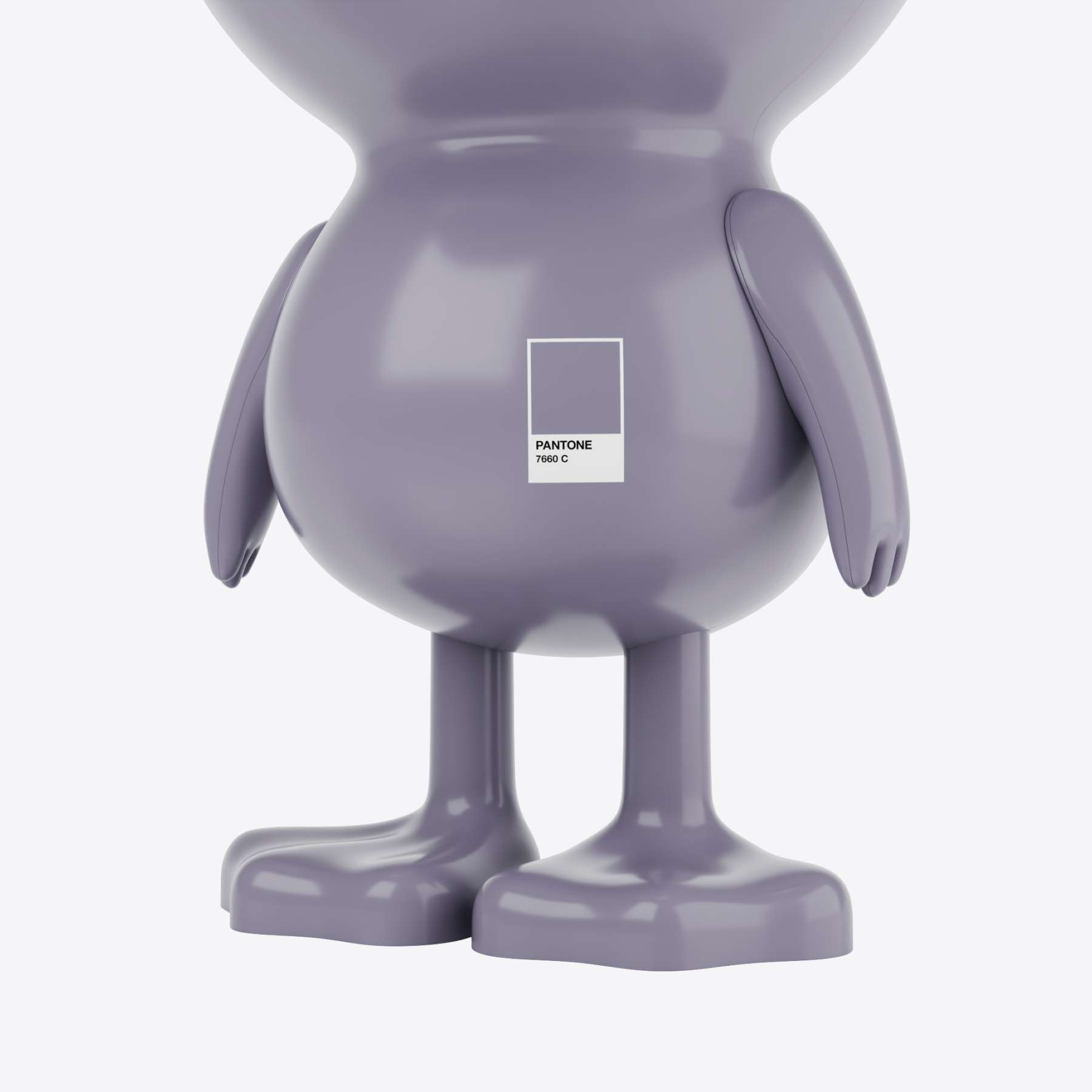 TUD x PANTONE 7660 C — ракурс три четверти