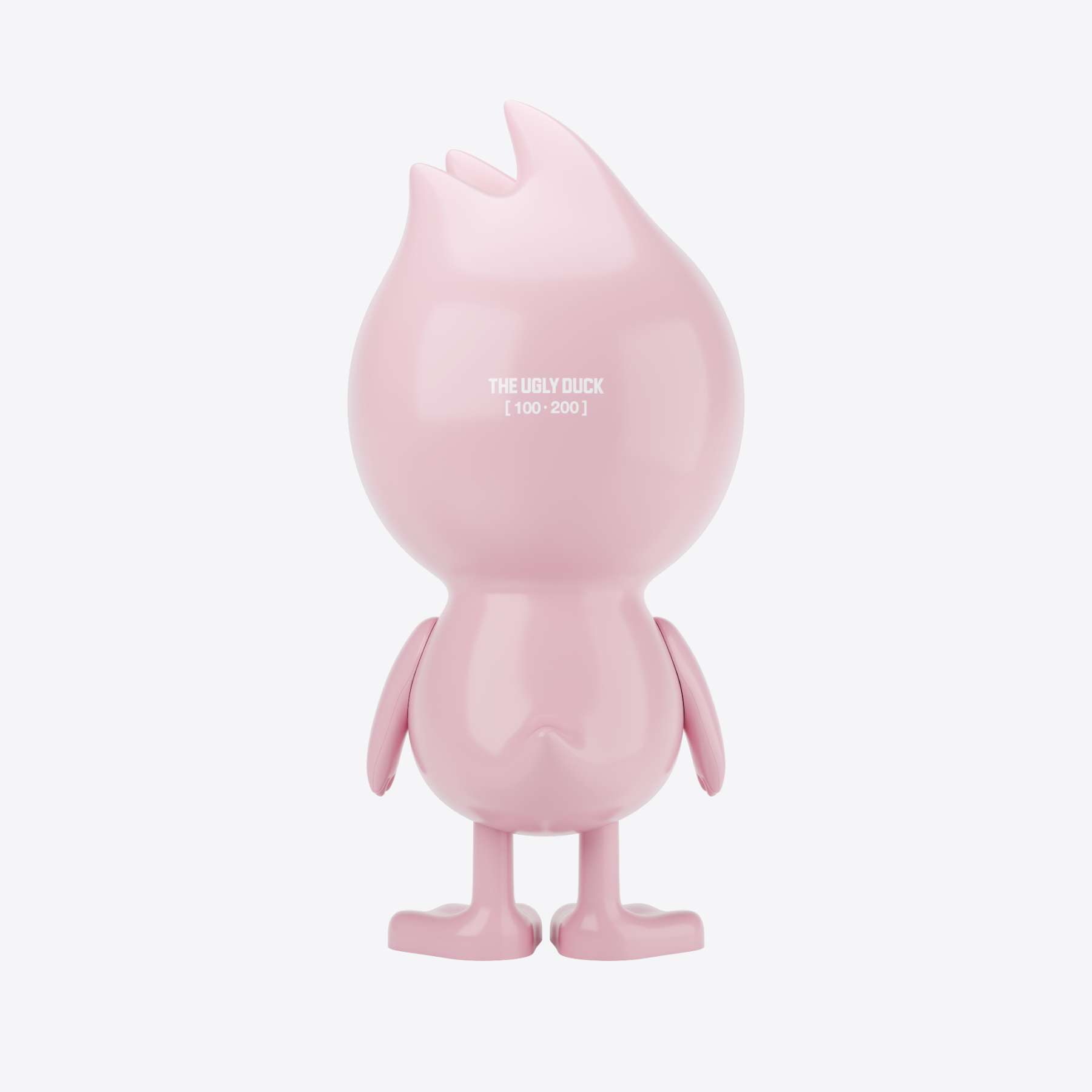 TUD x Pantone 510 C Розовый — деталь