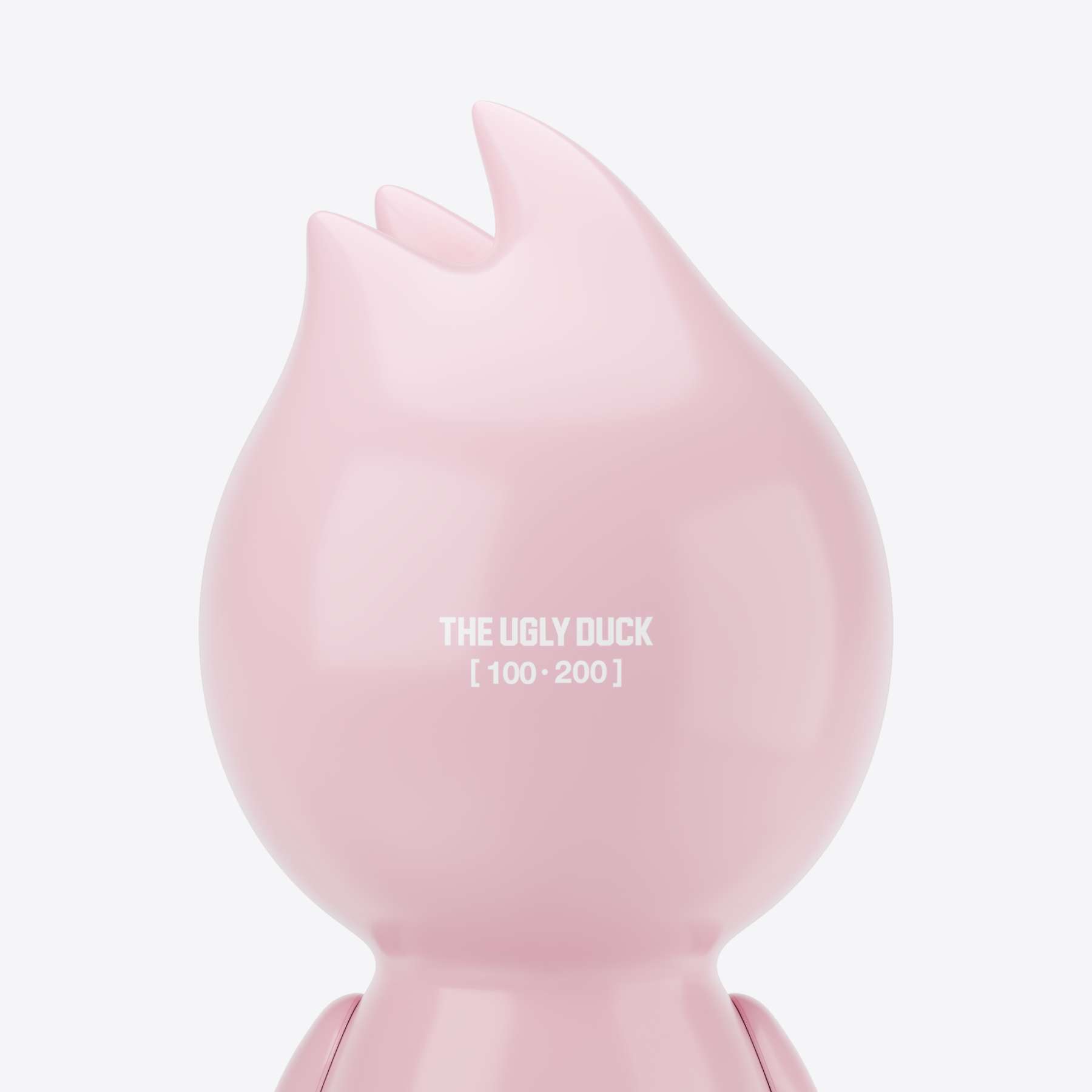 TUD x Pantone 510 C Розовый — крупный план