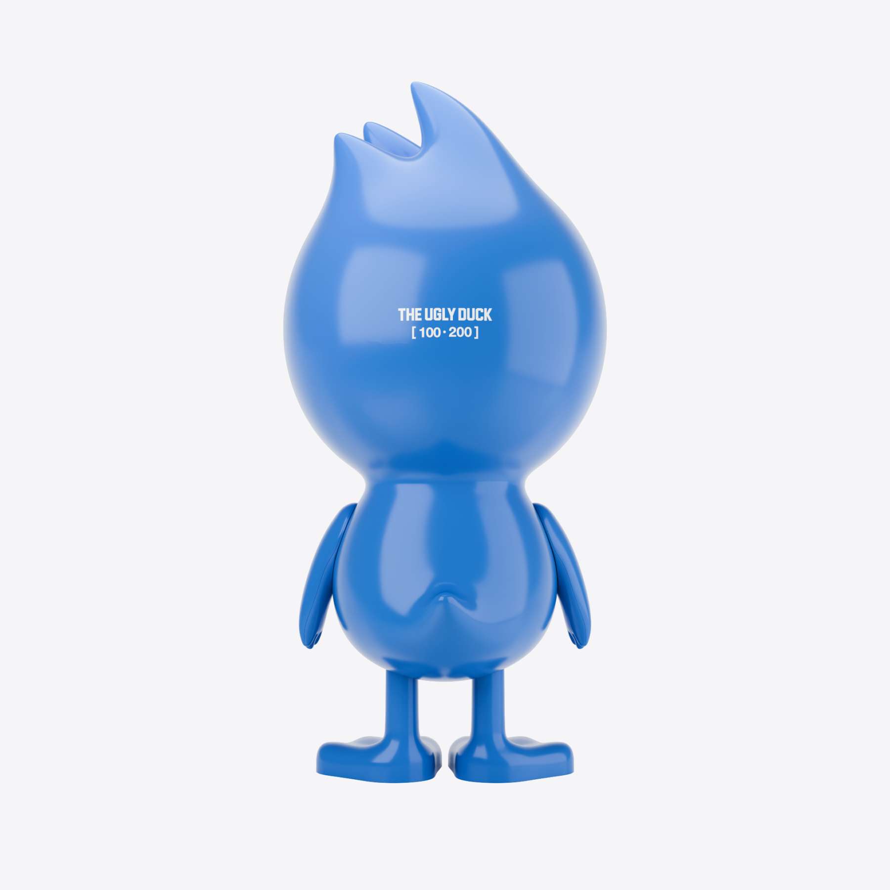 TUD x Pantone 660 C Волна — деталь
