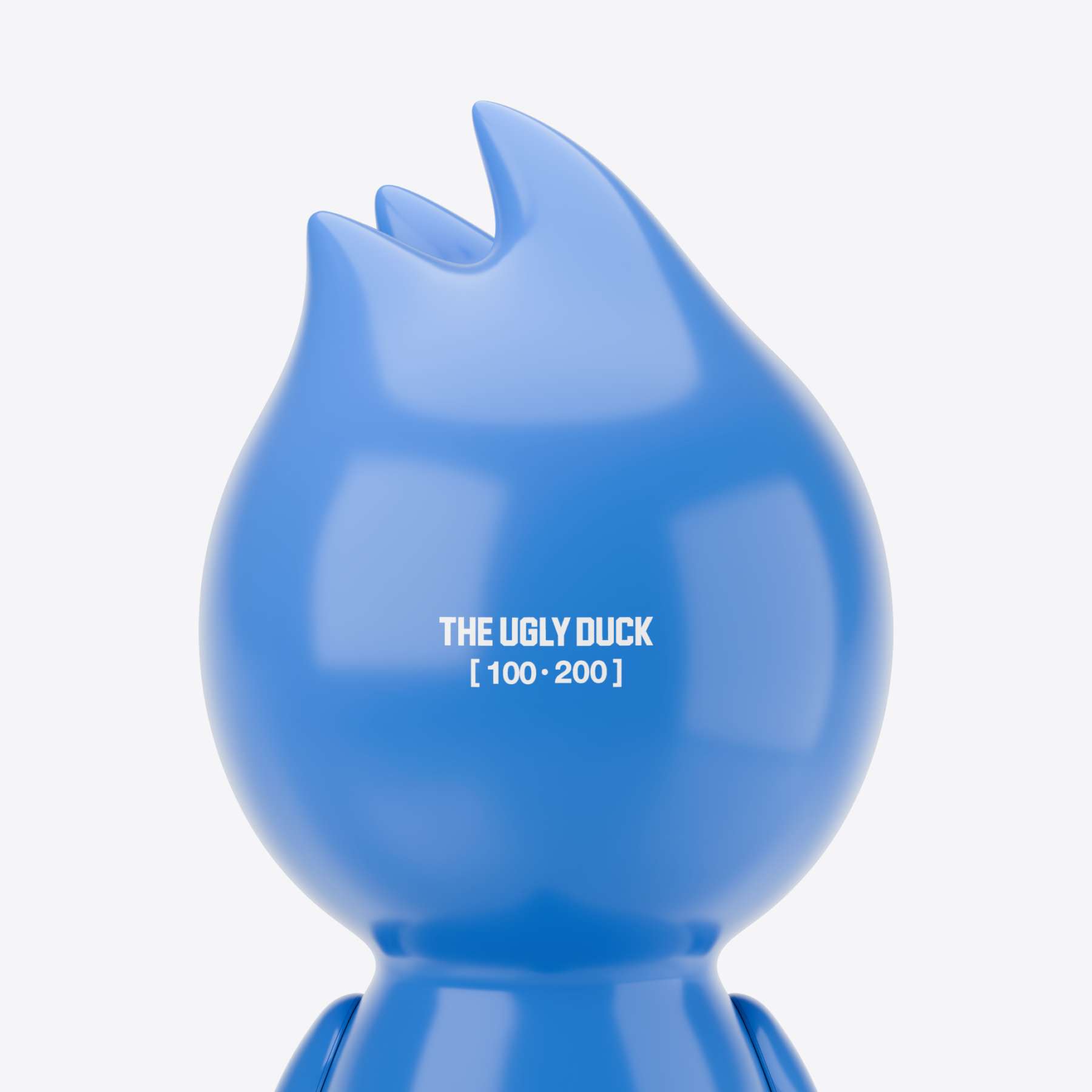 TUD x Pantone 660 C Волна — крупный план