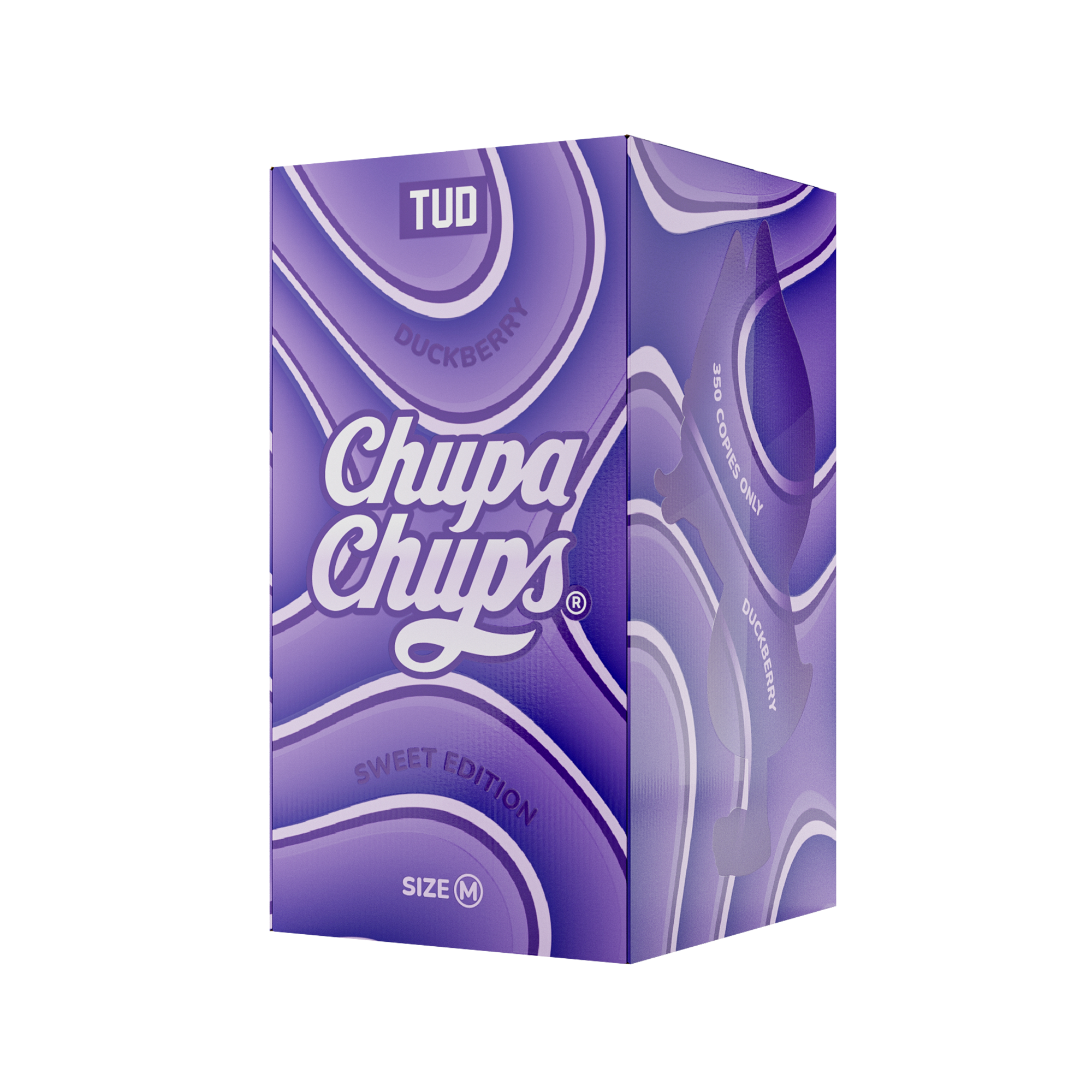 Подарочная коробка TUD