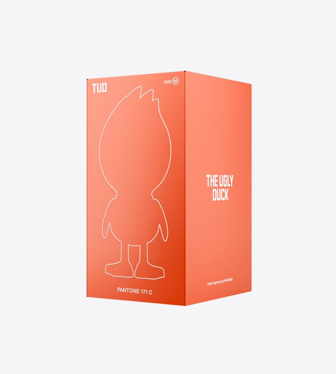 Подарочная коробка TUD